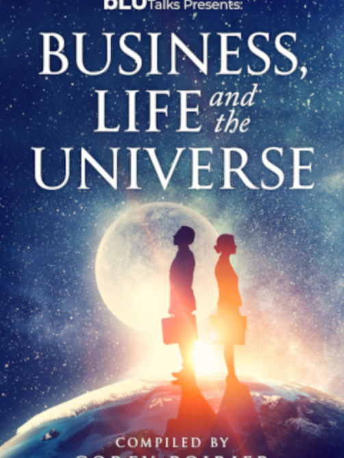 BLU Talks - Business, Life and the Universe