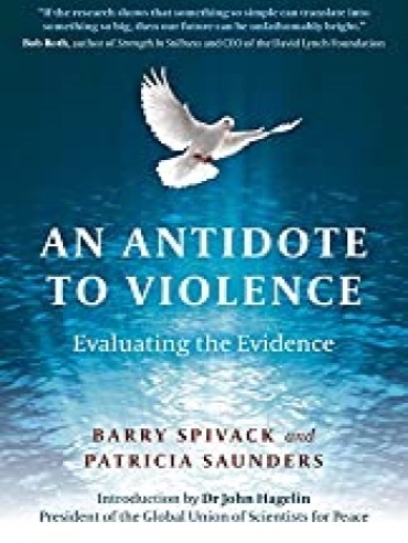 An Antidote to Violence
