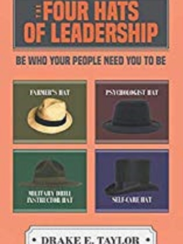 The Four Hats of Leadership