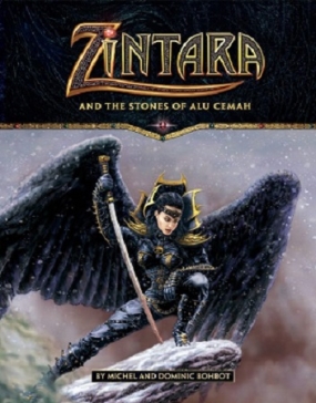 Zintara and the Stones of Alu Cemah