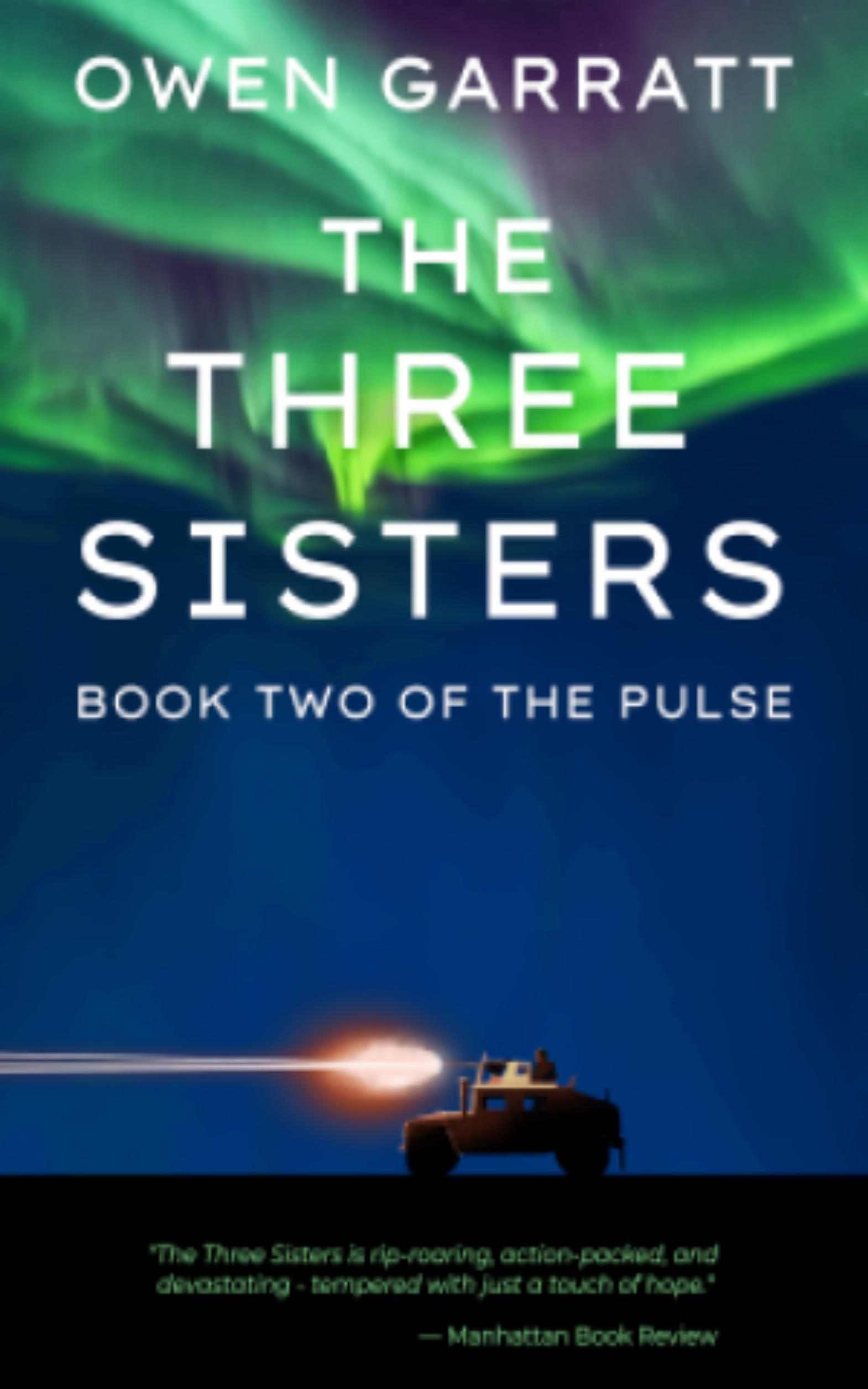 The Three Sisters