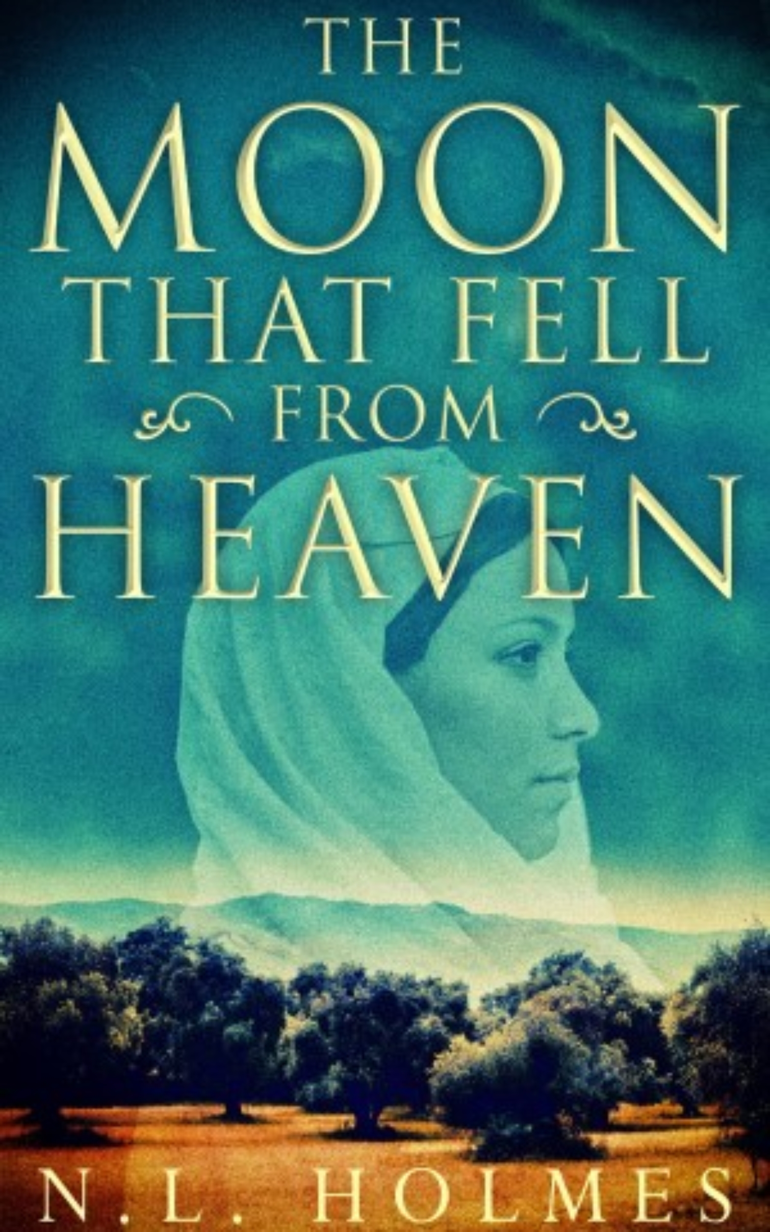 The Moon That Fell from Heaven