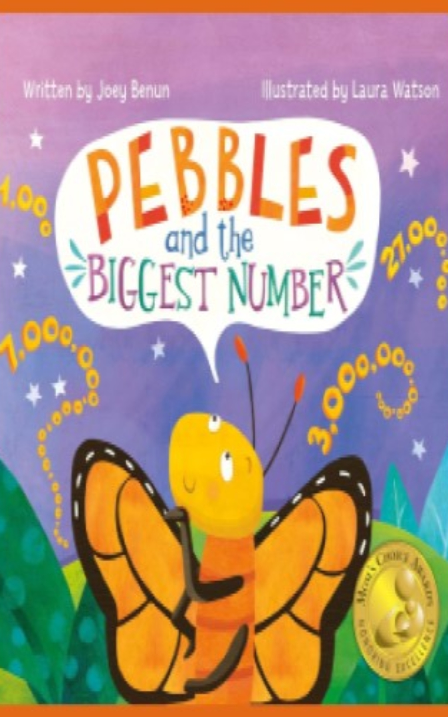 Pebbles and the Biggest Number