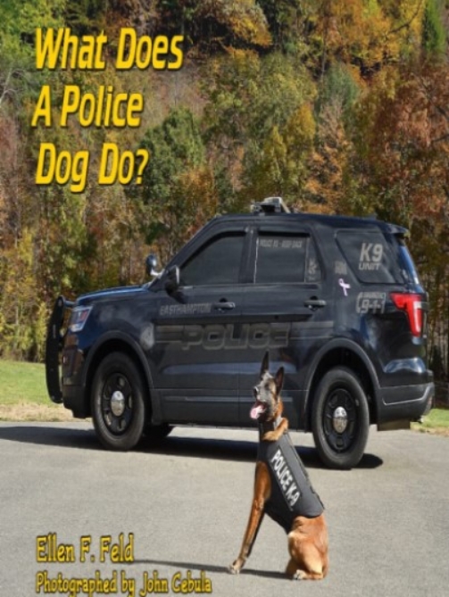 What Does A Police Dog Do
