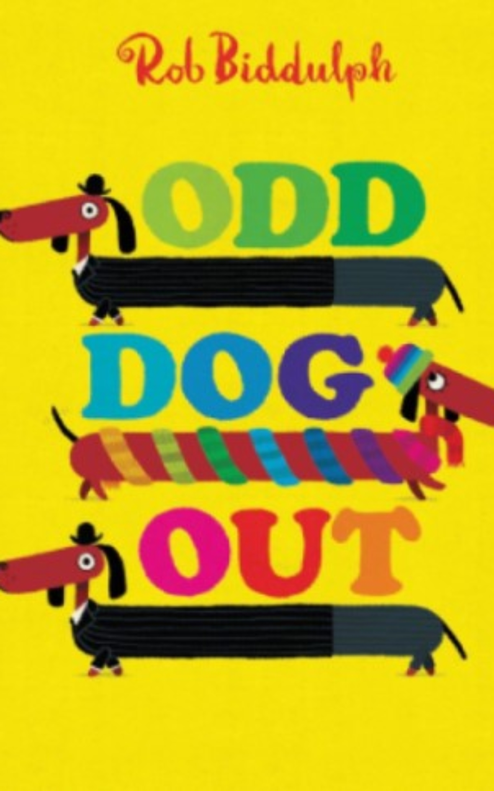 Odd Dog Out