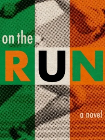 Third Place:  On the Run by William Shaw