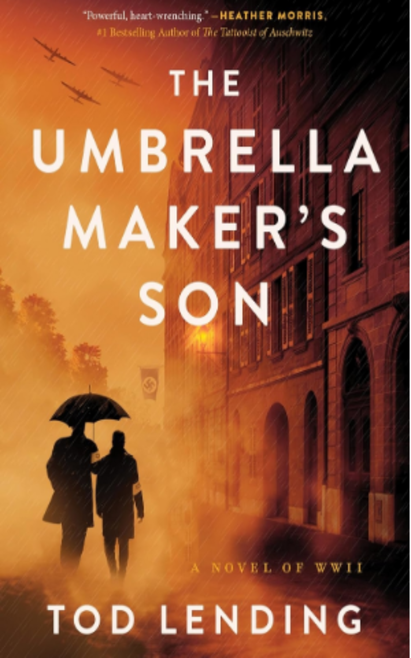 The Umbrella Maker's Son