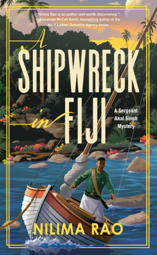 Shipwreck in Fiji