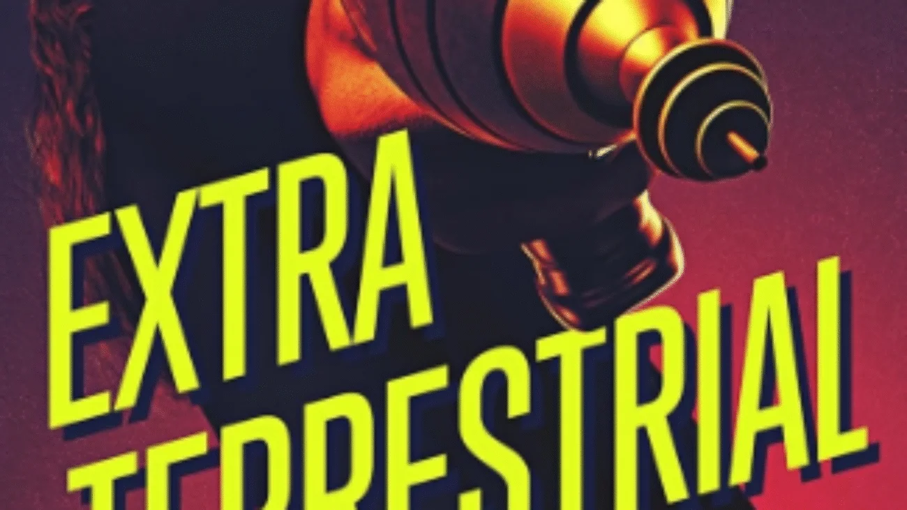 extra terrestrial noir