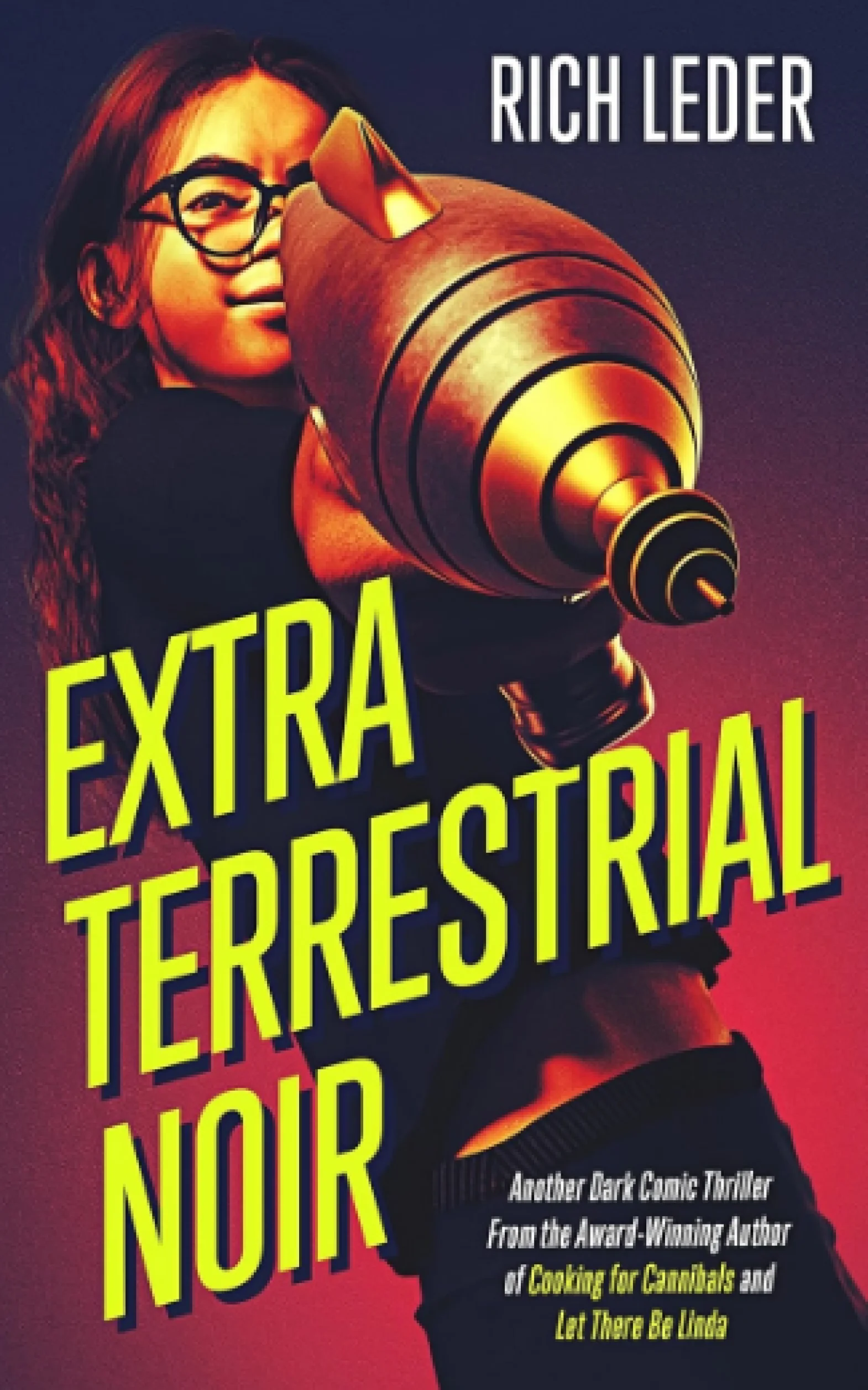 extra terrestrial noir