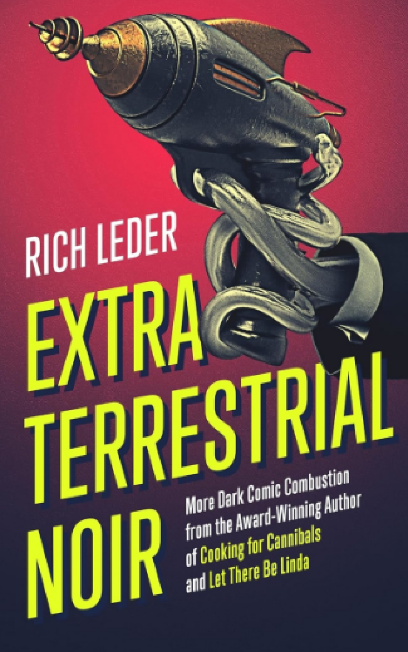 Extraterrestrial Noir