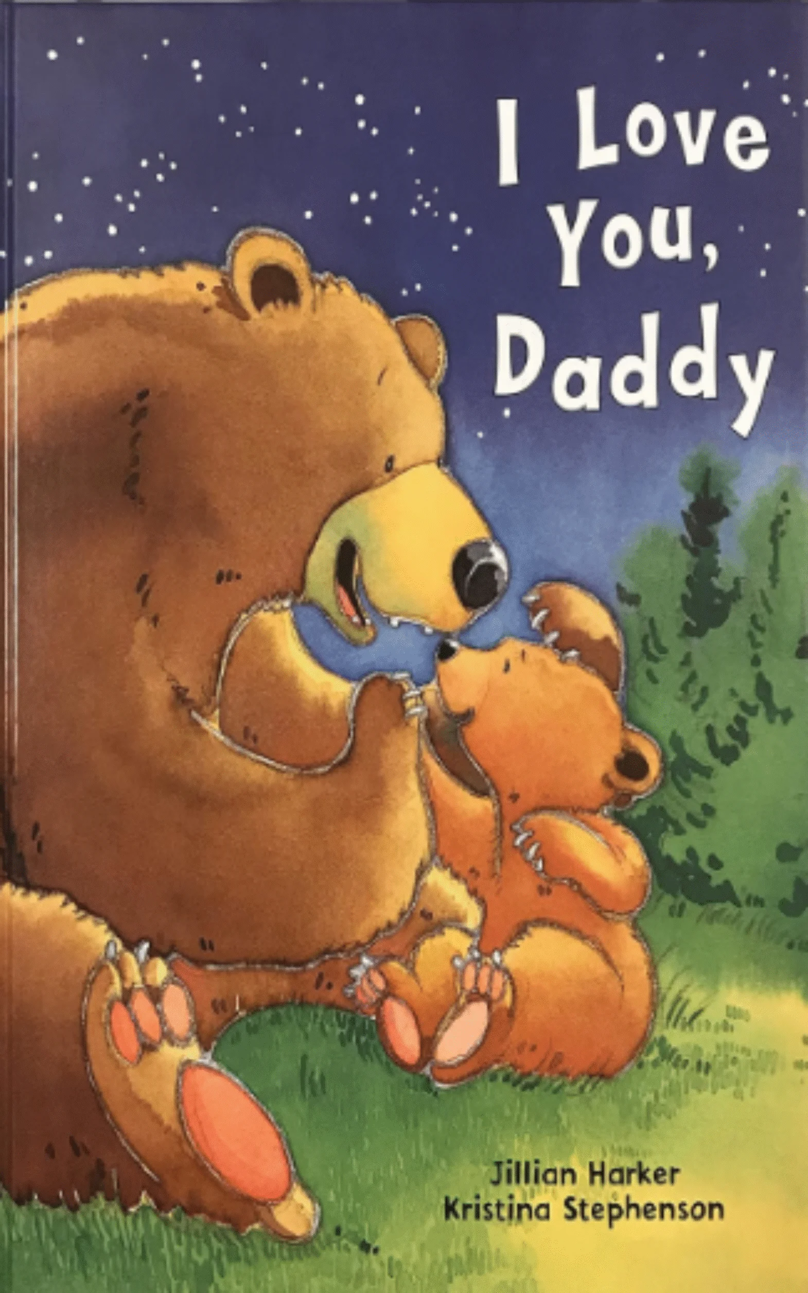 I Love You Daddy