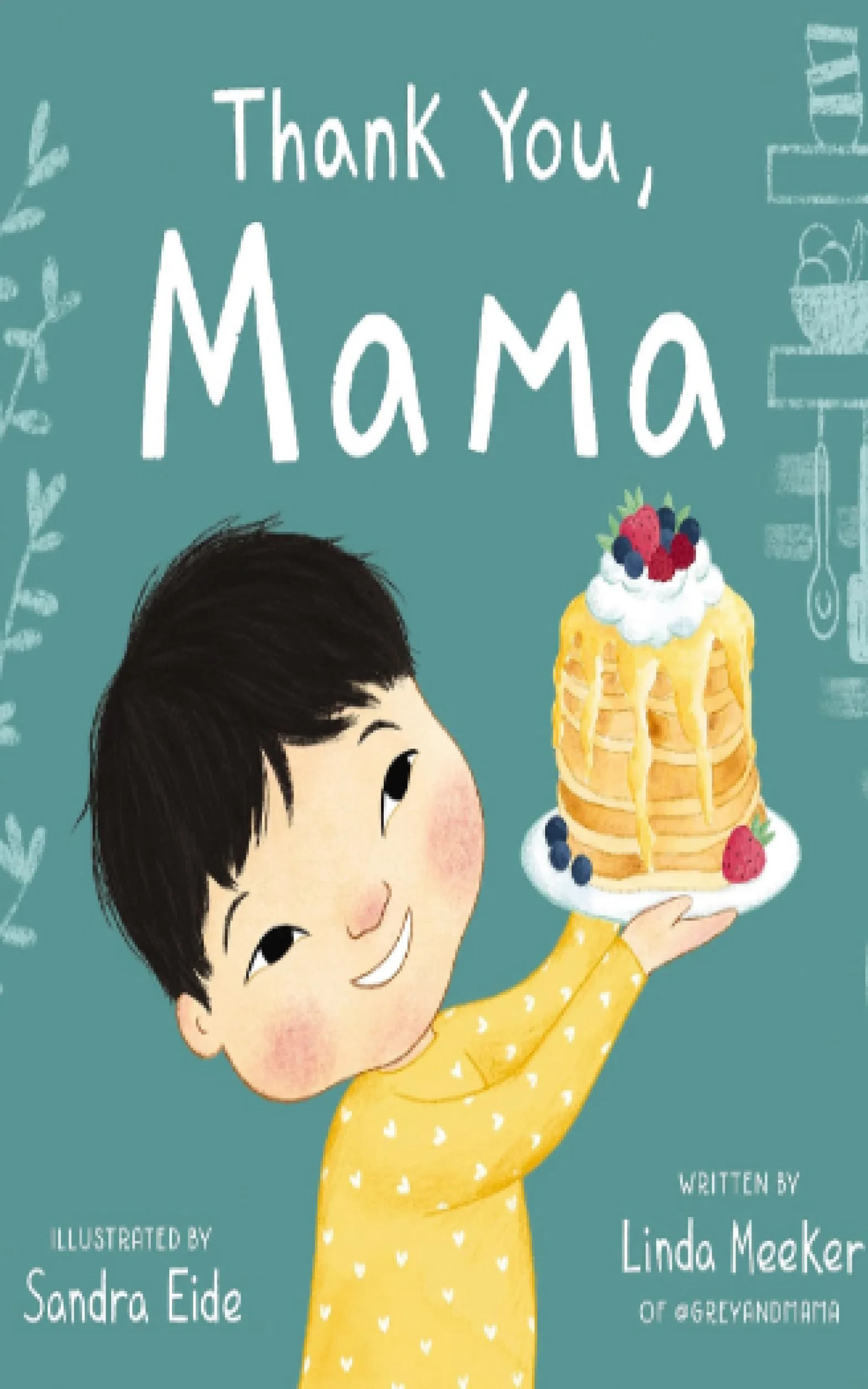 Thank You, Mama