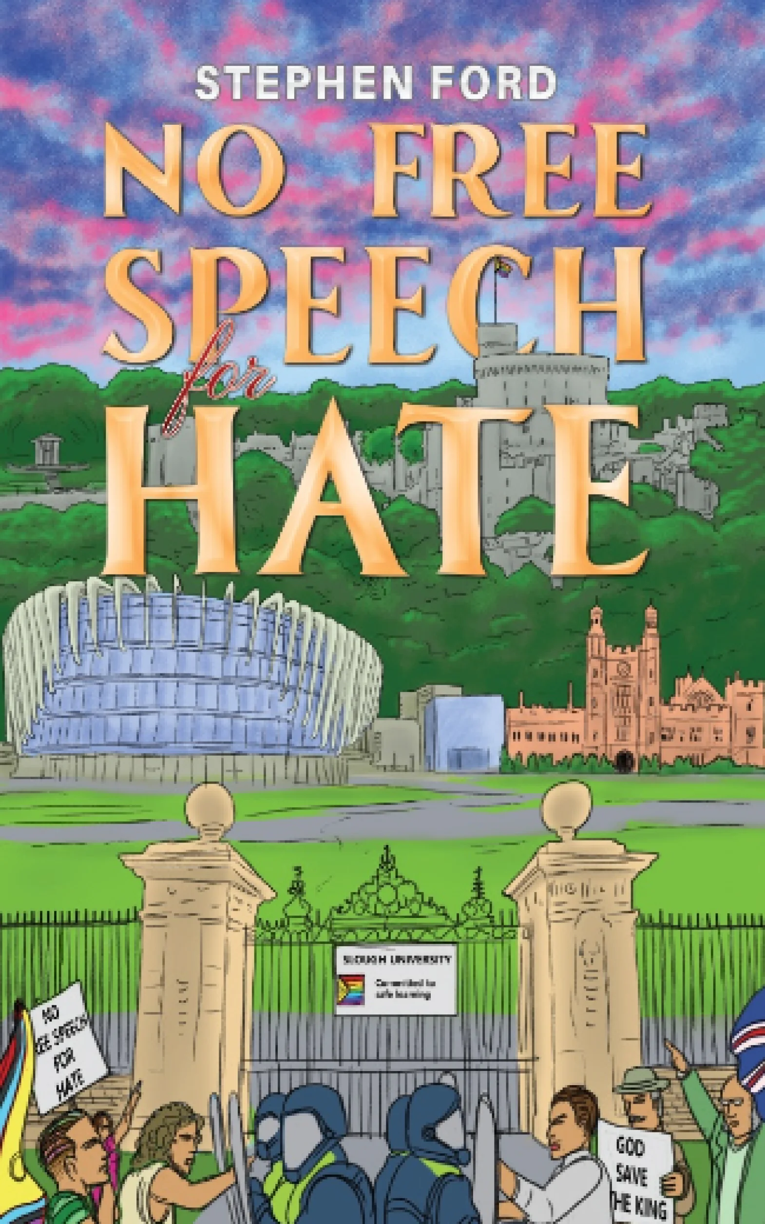 No Free Speech for Hate