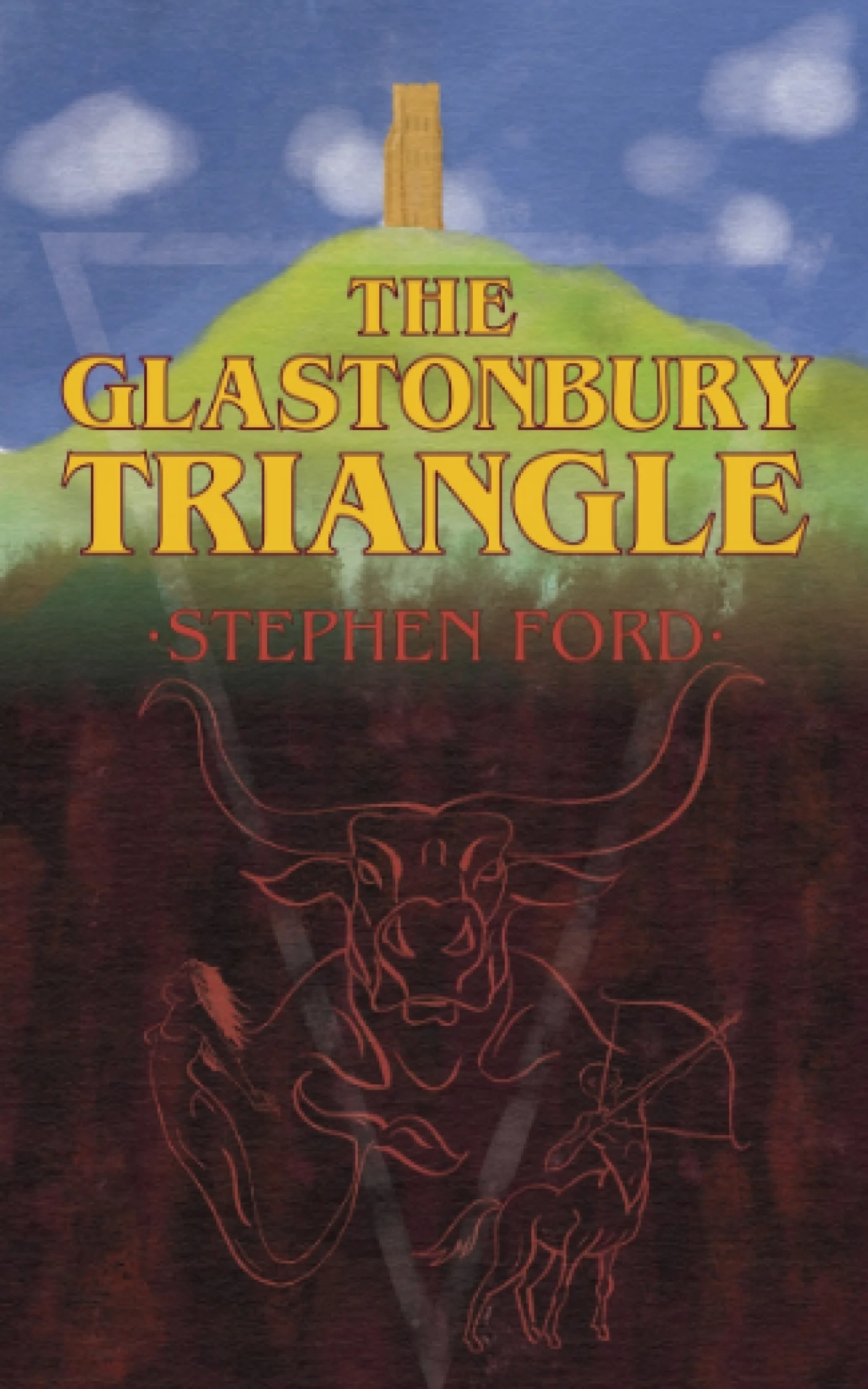 The Glastonbury Triangle