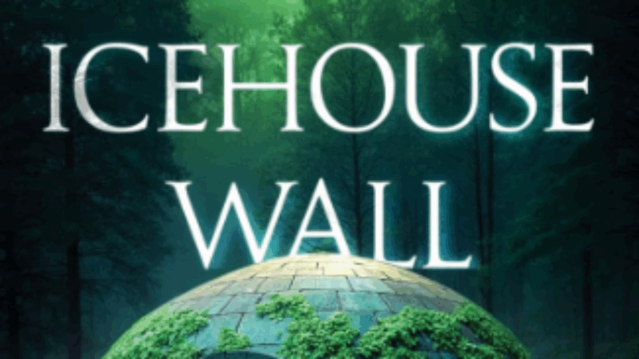 Blood on the Icehouse Wall