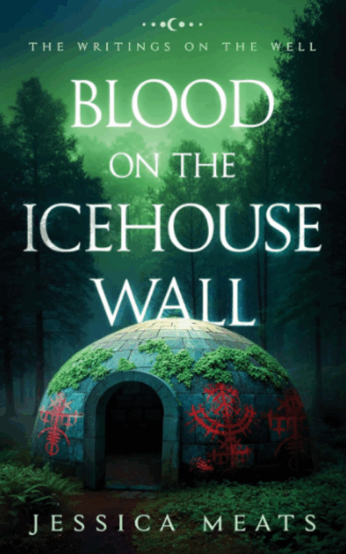 Blood on the Icehouse Wall