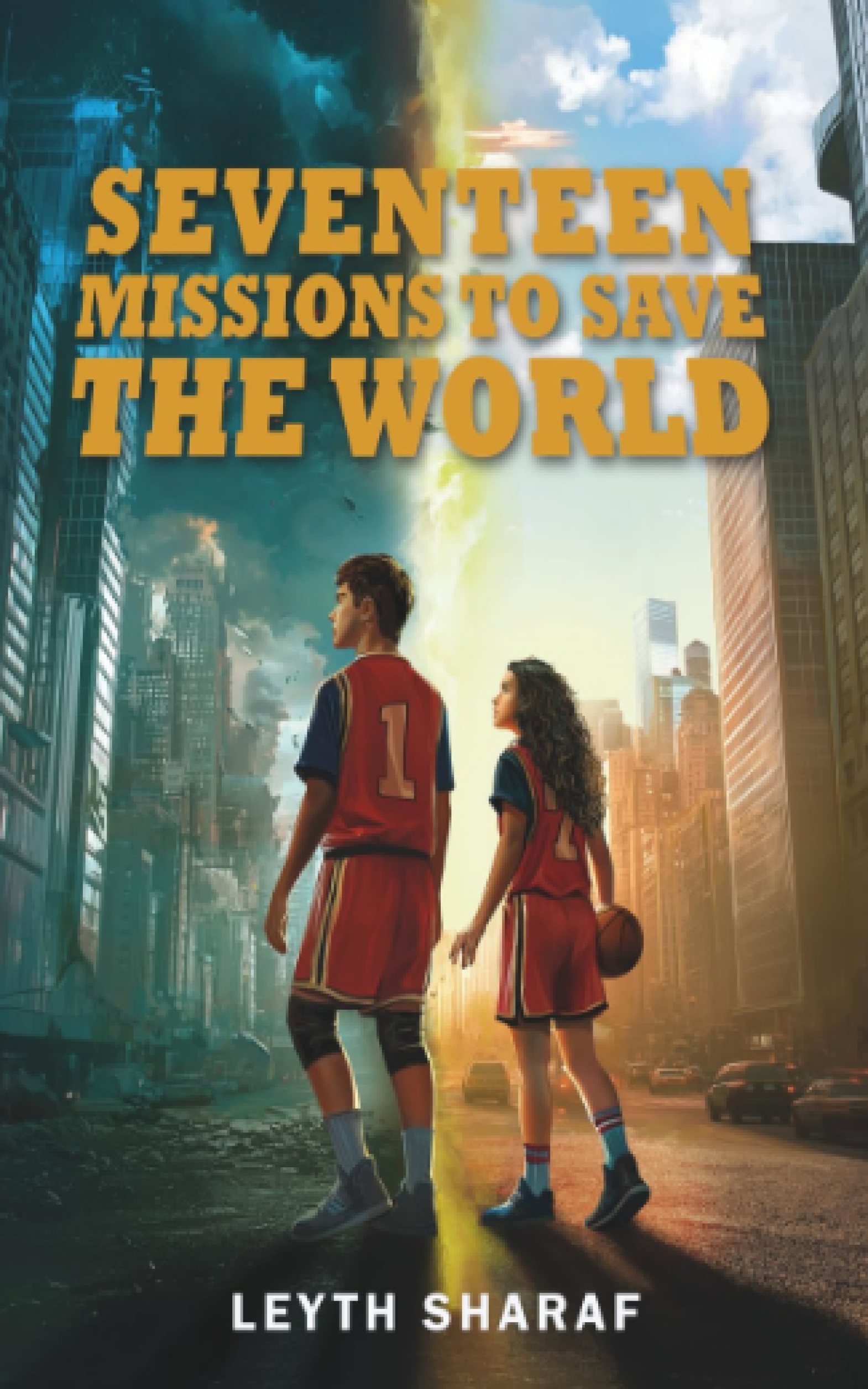 Seventeen Missions to Save the World
