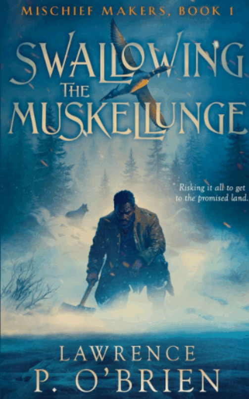 Swallowing the Muskellunge