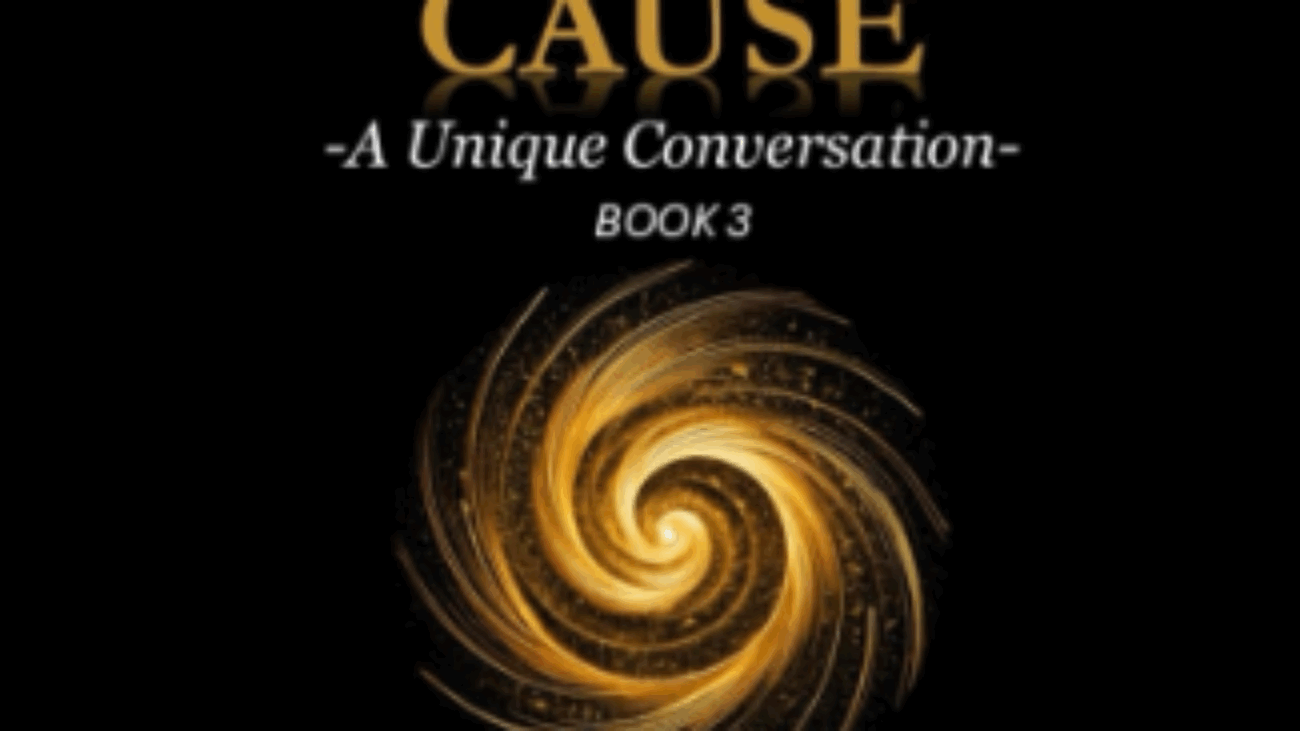 Second Place:  The Divine Adventure:  The Uncaused Cause by Zelise