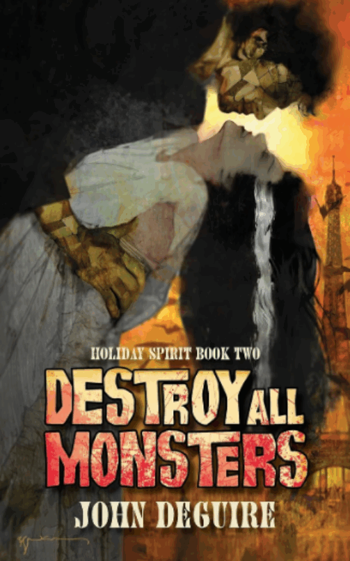 Destroy All Monsters