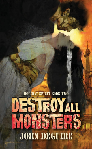 Destroy All Monsters