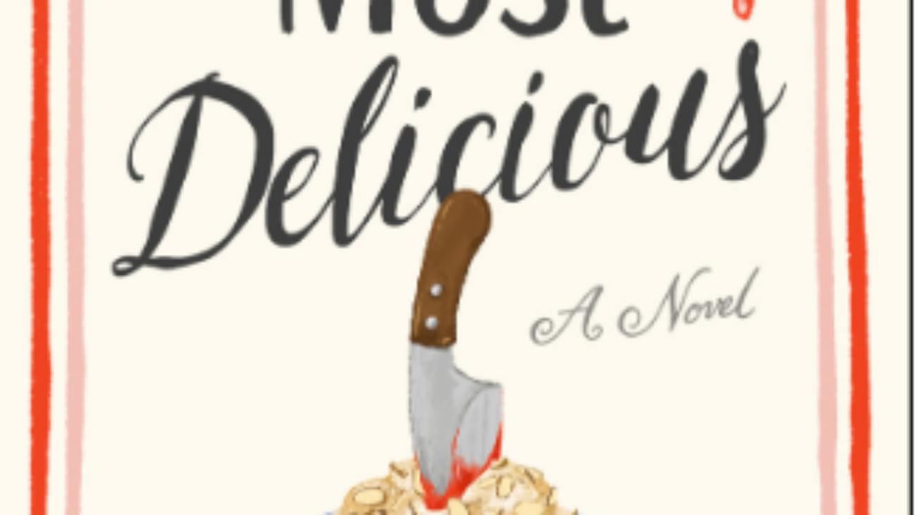 Murder Most Delicious