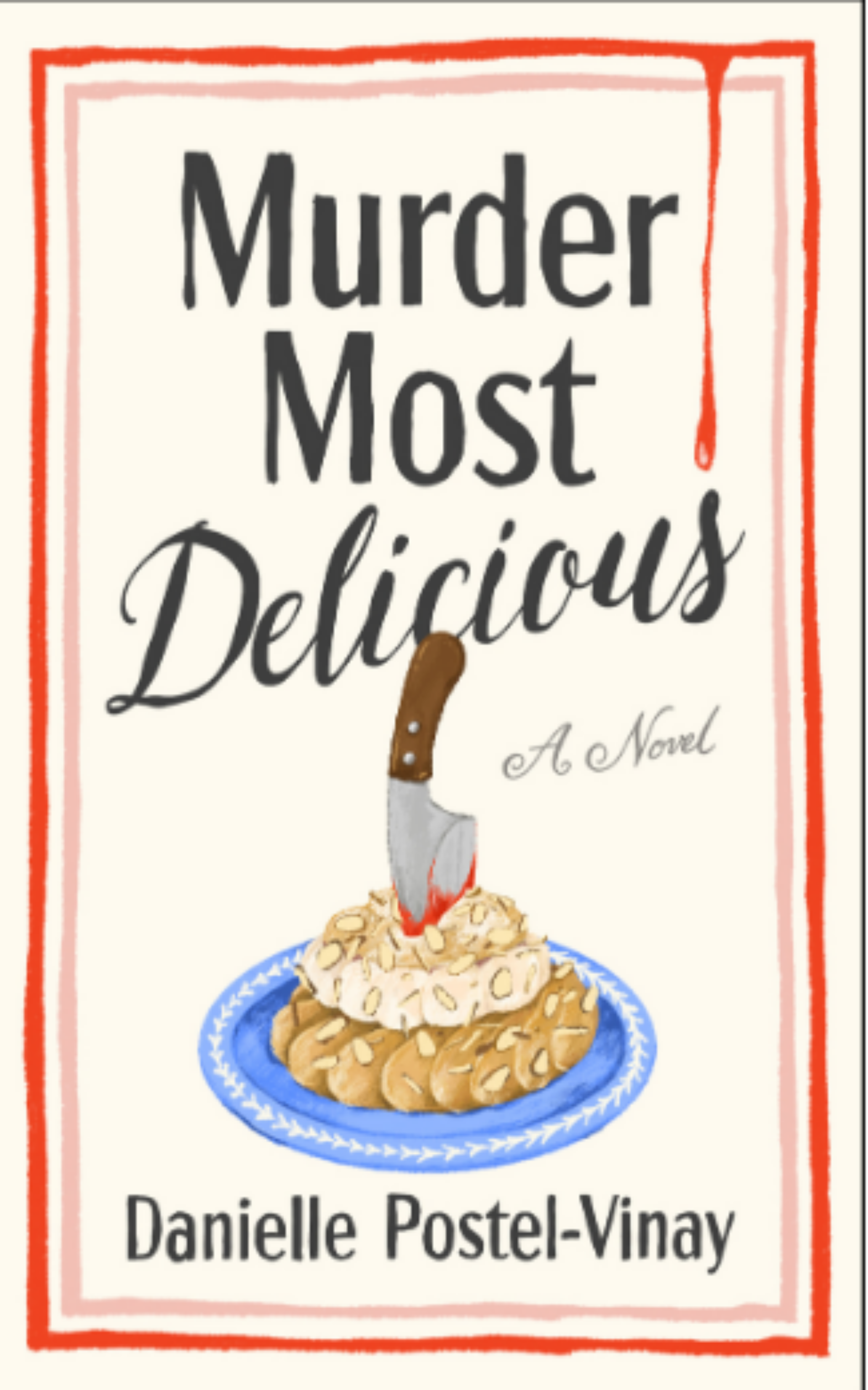 Murder Most Delicious