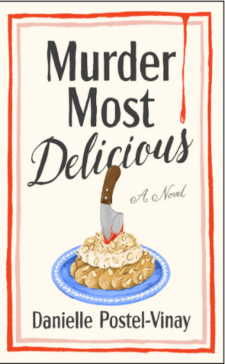 Murder Most Delicious