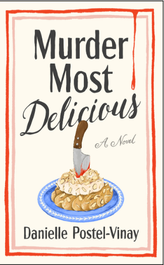 Murder Most Delicious