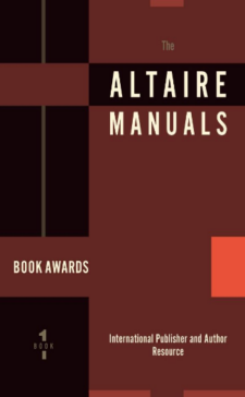 The Altaire Malnuals: Book Awards