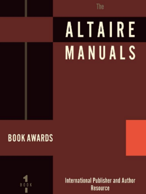 The Altaire Malnuals:  Book Awards