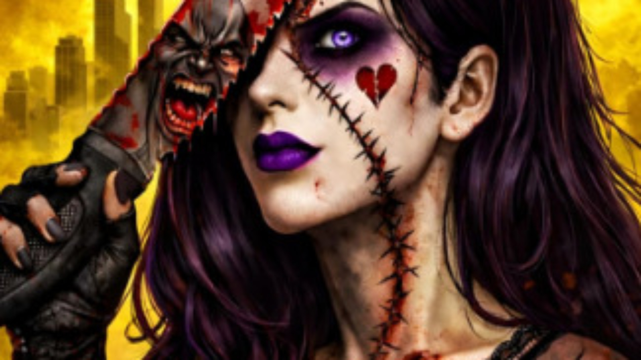 The legend of the Iron Warrior Vol 3