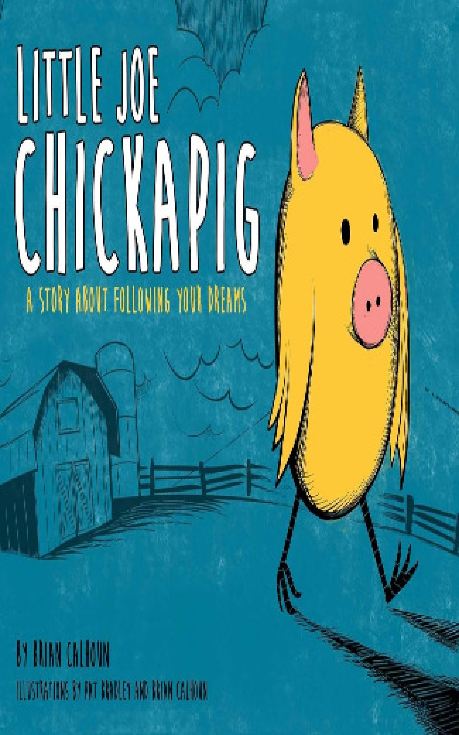 Little Joe Chickapig