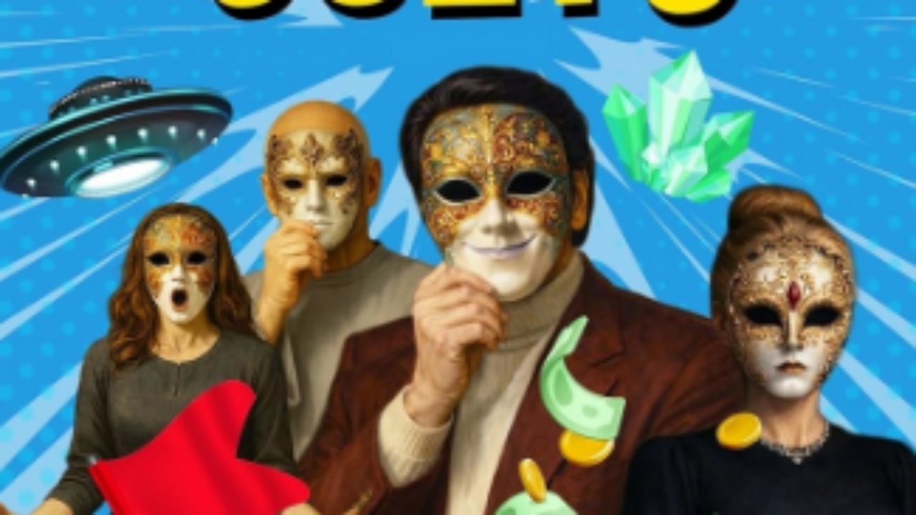 Unmasked