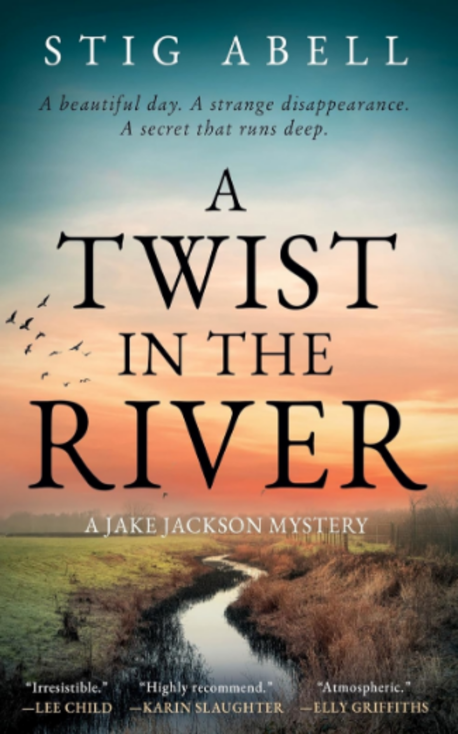 A Twist in the River