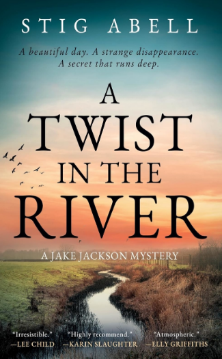 A Twist in the River