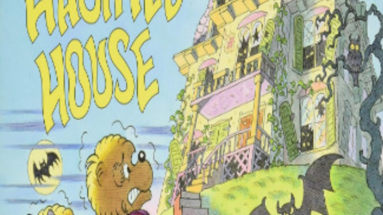 The Berenstain Bears and the Haunted House