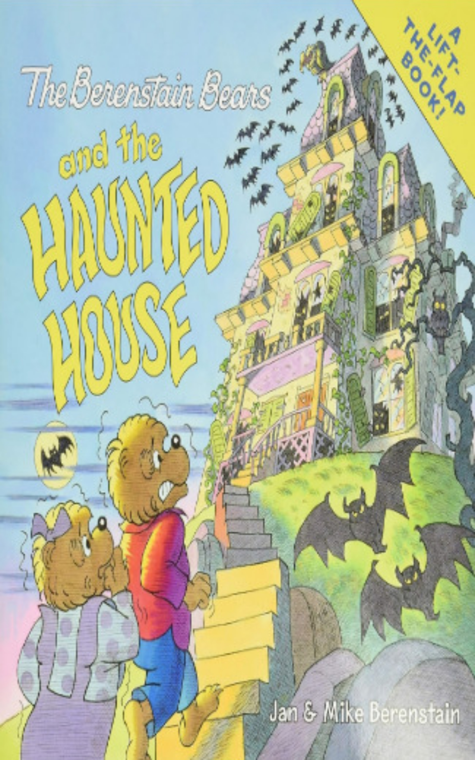The Berenstain Bears and the Haunted House