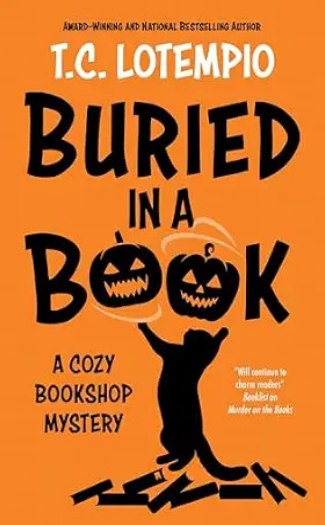 Buried in a Book