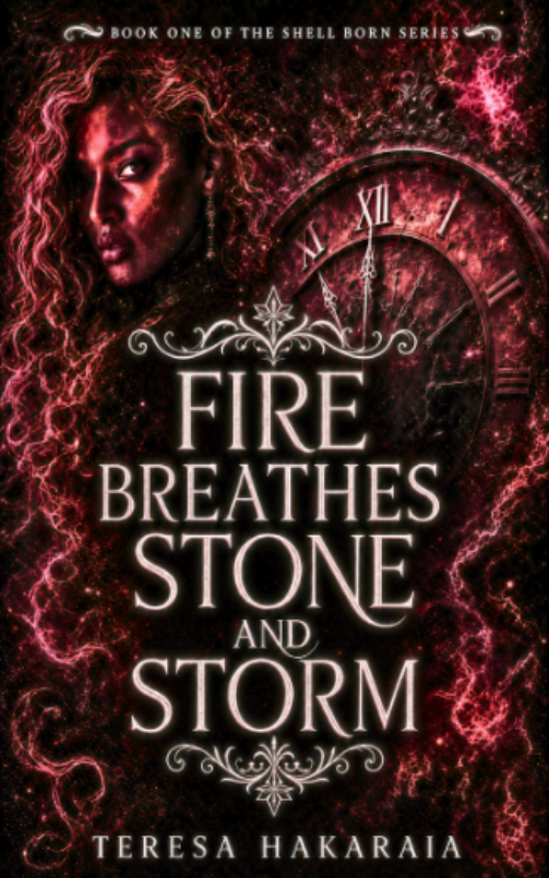 Fire Breathes Stone and Storm