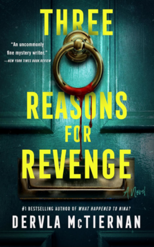 Three Reasons for Revenge