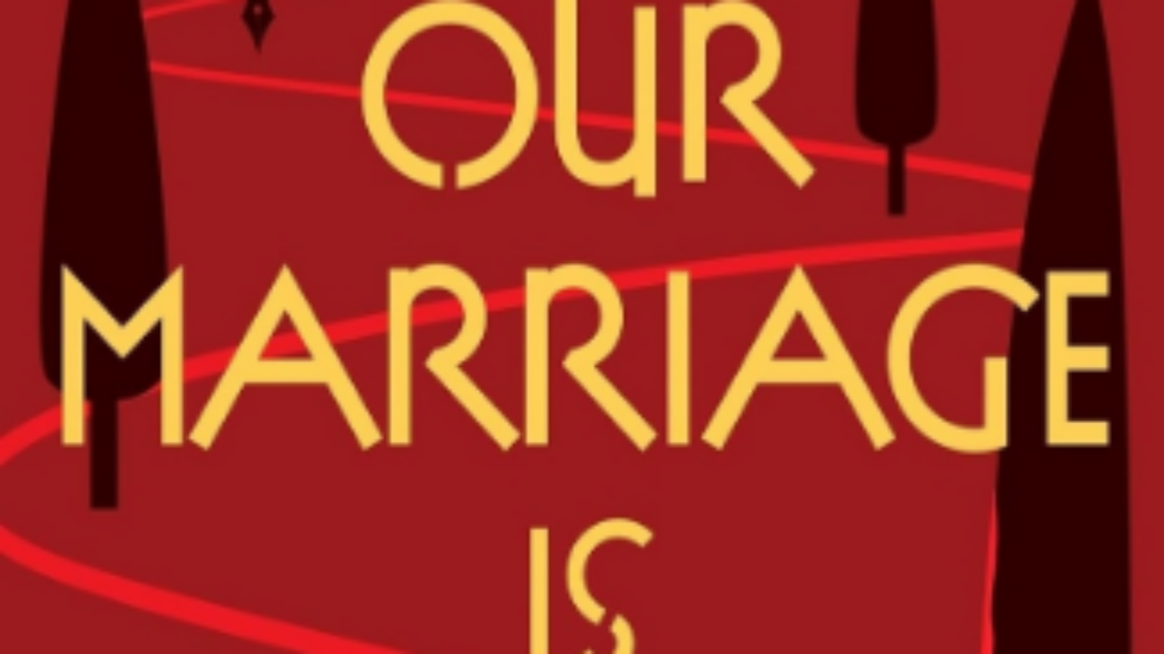 Our Marriage is Murder