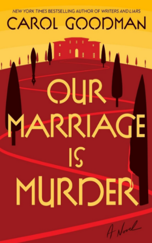 Our Marriage is Murder