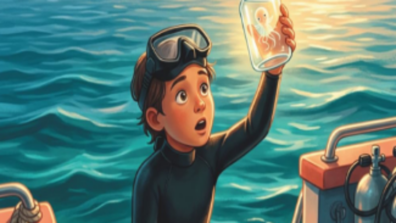 So You Want To Be a Marine Biologist