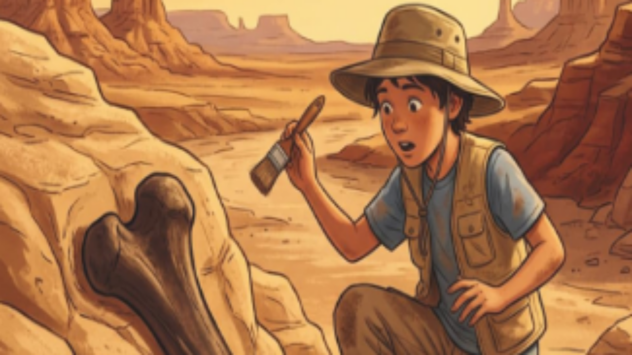 So You Want To Be A Dinosaur Hunter