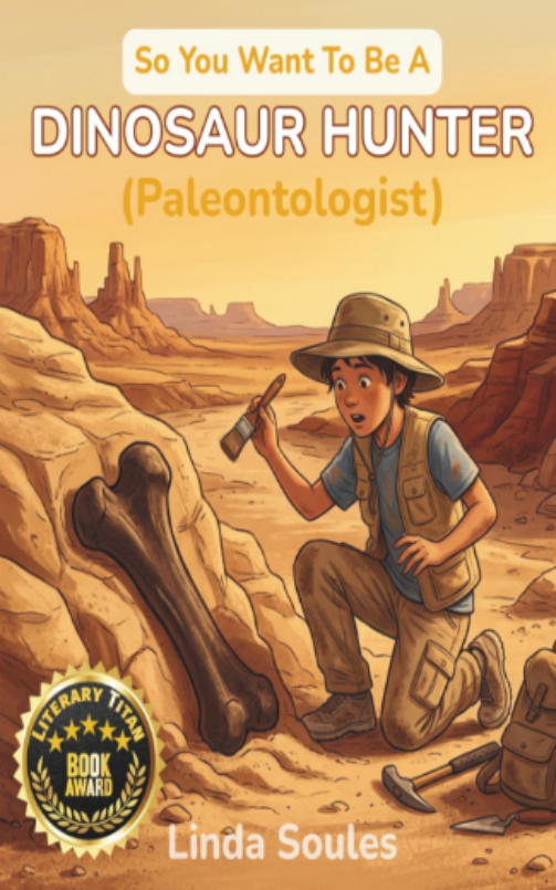 So You Want To Be A Dinosaur Hunter