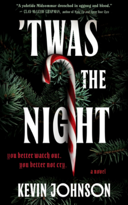 Twas the Night