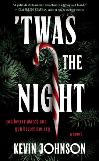 Twas the Night
