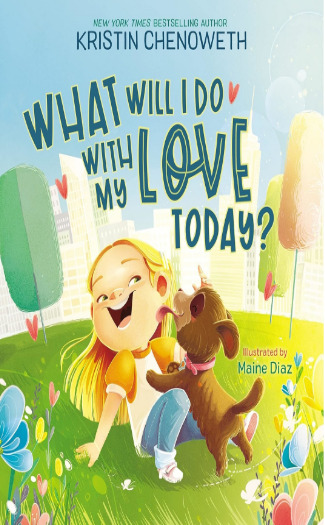 What Will I Do with My Love Today